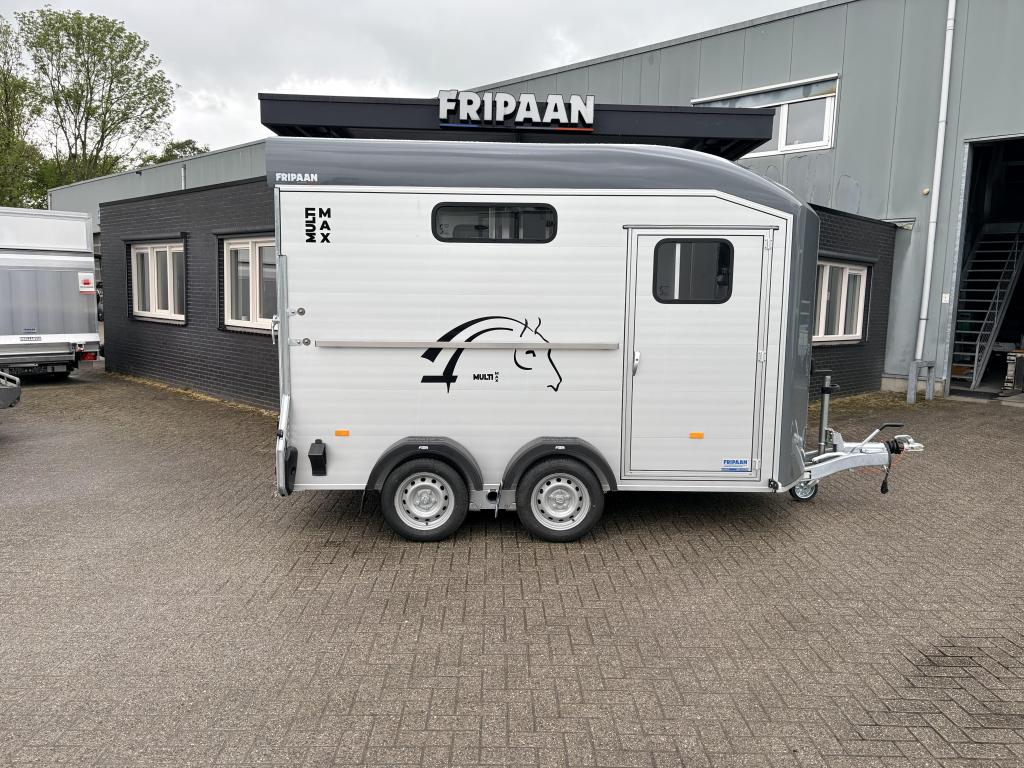 Cheval Liberte Multimax, Dieren en Toebehoren, Paarden en Pony's | Trailers en Aanhangwagens, Nieuw, Overige typen