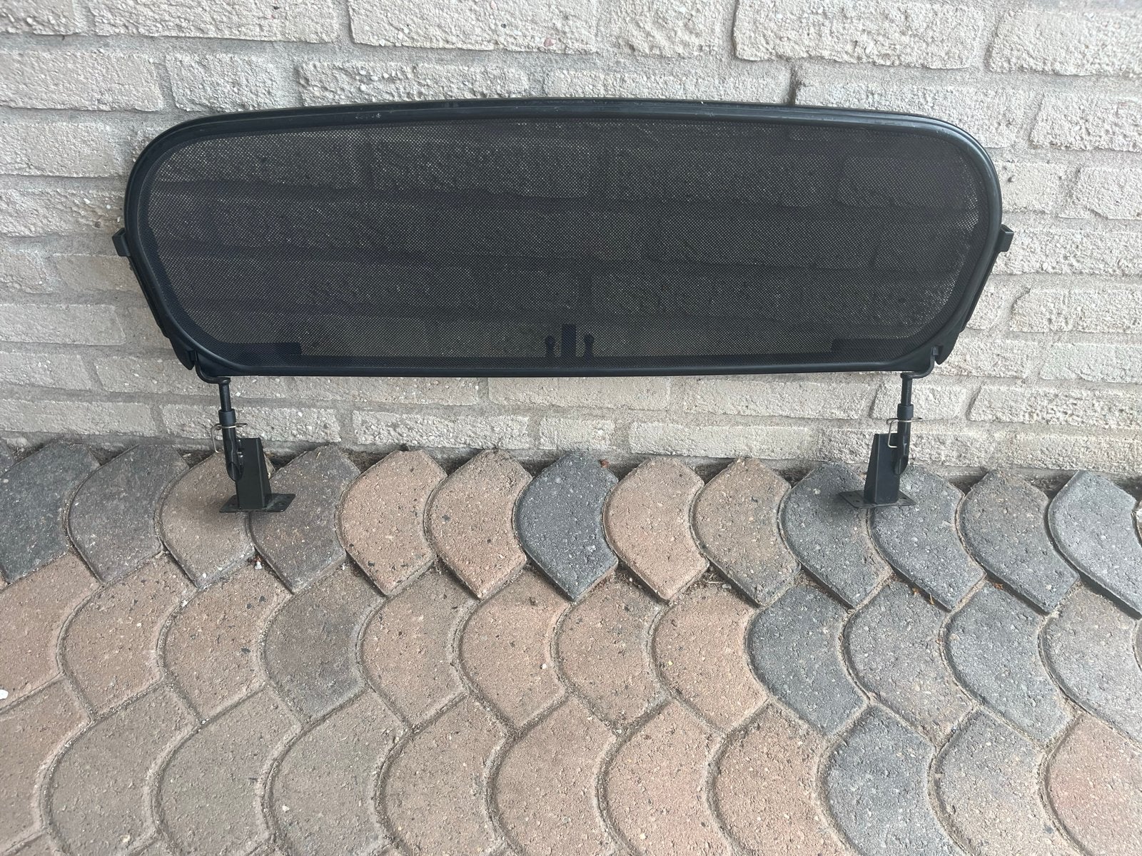Windscherm BMW Z3 E36 cabrio, Auto-onderdelen, Ophalen of Verzenden, Gebruikt, BMW