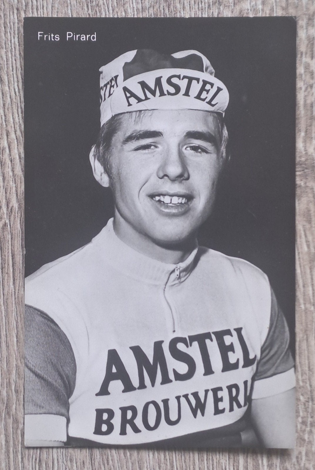 Frits Pirard, Verzenden, Zo goed als nieuw