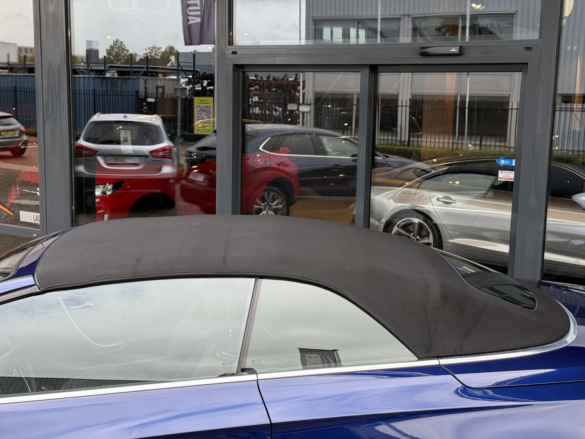 Opel Cascada 1.4 Turbo ecoFLEX Innovation 140 PK Cabriolet 6, Voorwielaandrijving, Stof, 4 cilinders, Cabriolet