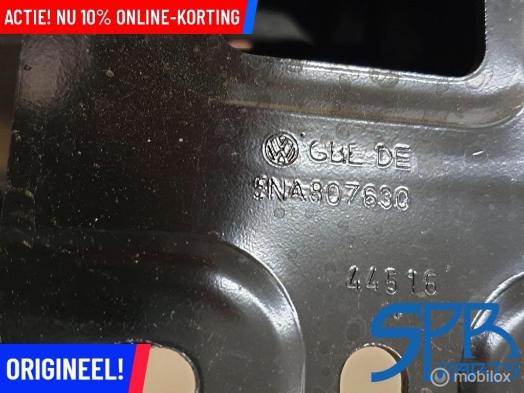 ACHTER Bumperbalk ACHTERBUMPER BALK Tiguan 5NA AD1 5NA807630, Auto-onderdelen, Gebruikt, Volkswagen, Ophalen of Verzenden