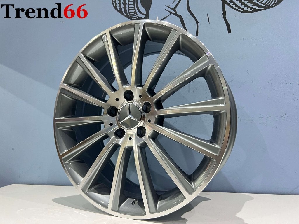 5x112 19inch Mercedes A B C E V Klasse Vito CLA GLA AMG Enz.
