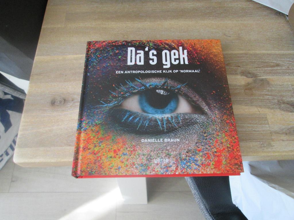 Da's gek Danielle Braun, Ophalen of Verzenden, Nieuw, Management