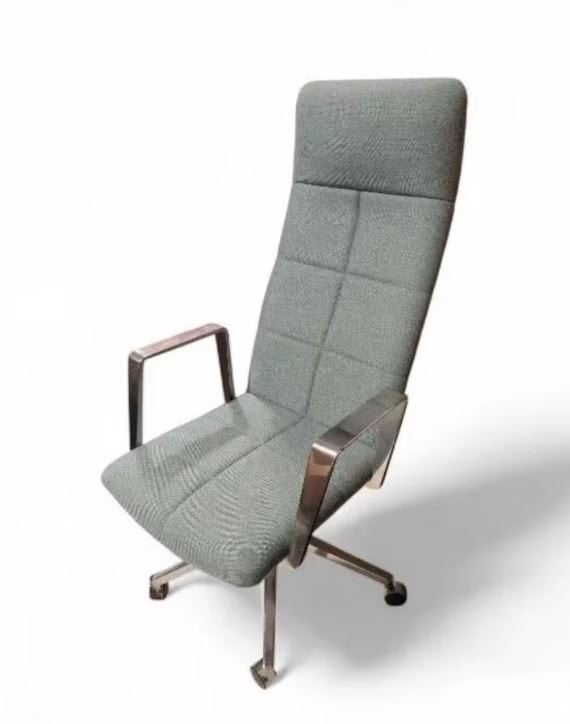 Lammhults Archal vergaderstoel – 10 stuks – netjes, Gebruikt, Ophalen of Verzenden, Nvt, Vijf, Zes of meer stoelen