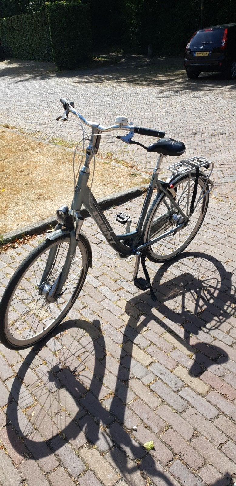 Giant Ultimo dames fiets 28 inch (57 cm) Maat L, Ophalen, Gebruikt, Versnellingen, 56 cm of meer