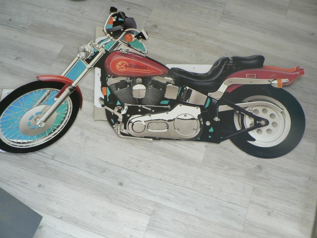 diverse motorfiets en fiets displays,union,harley,, Ophalen, Overige merken
