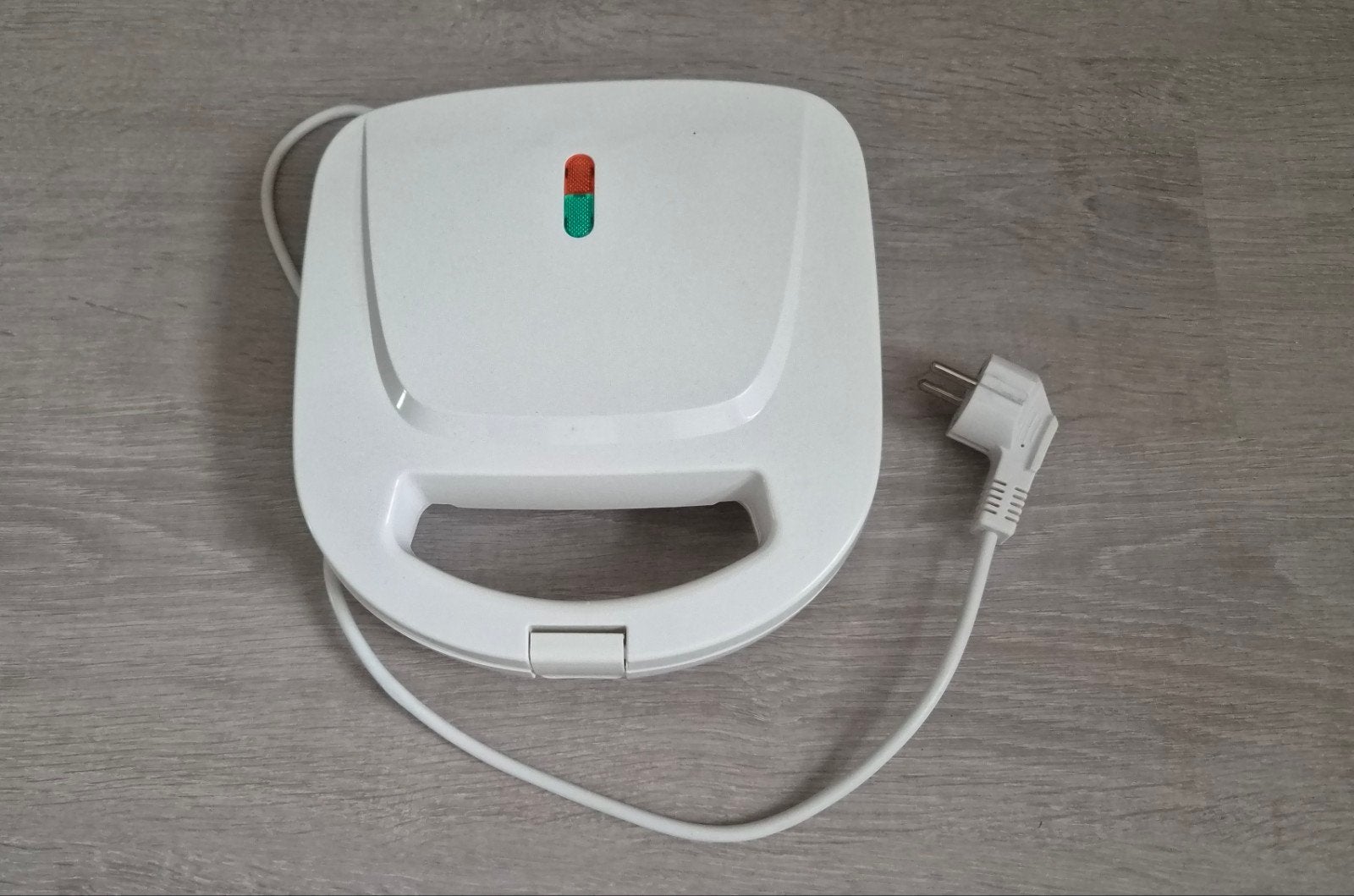 Tosti ijzer (HOME), Ophalen, Gebruikt