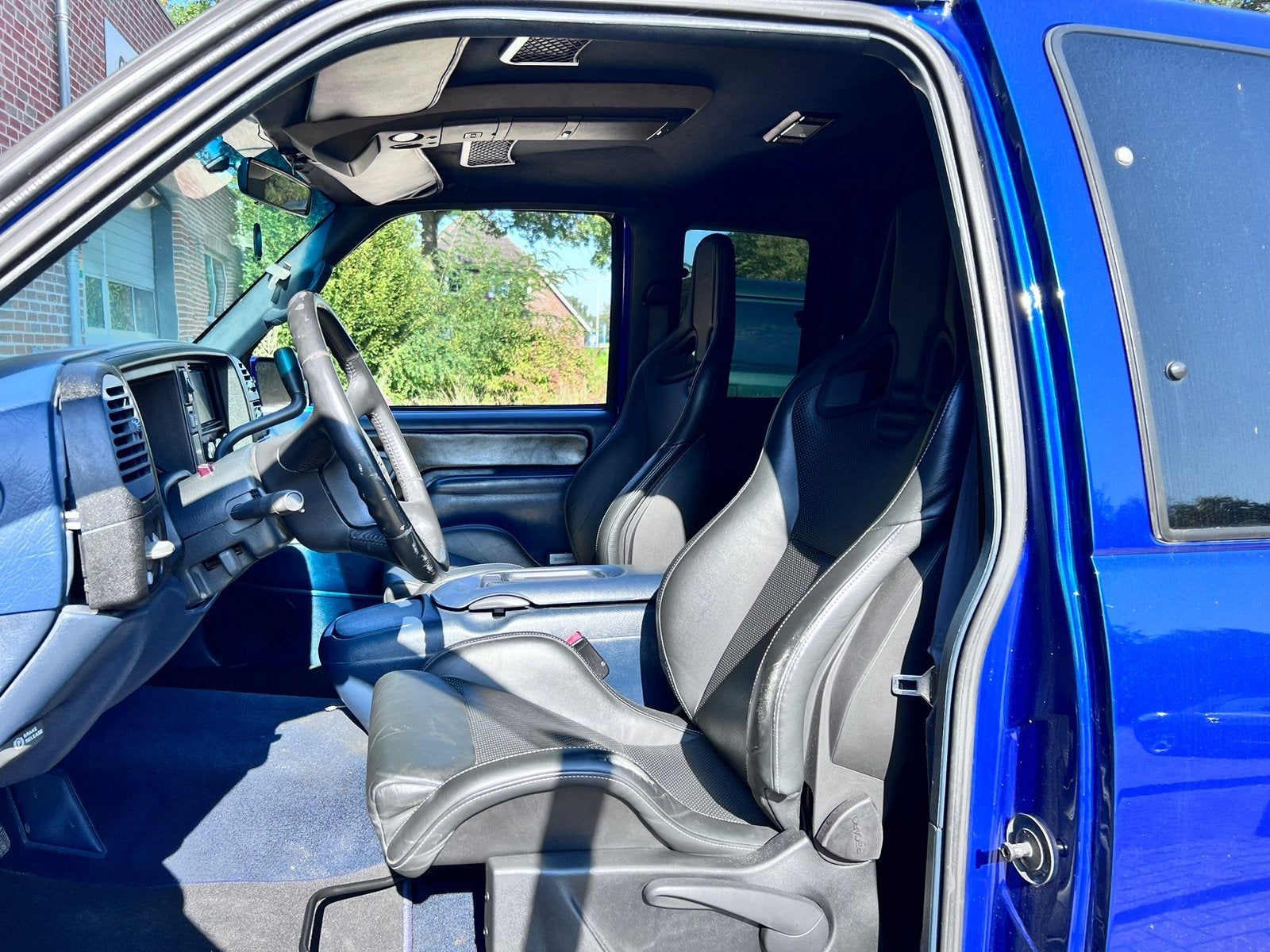 Custom Chevrolet c1500, foto 6