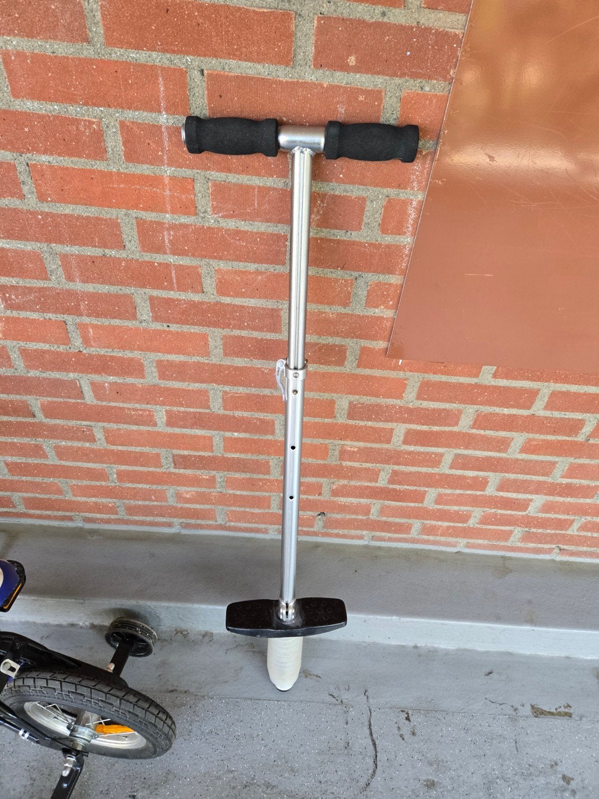 Pogo Stick te koop, Ophalen of Verzenden, Gebruikt