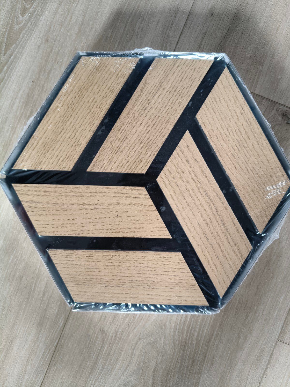 Acustico Hexago Akoestische Panelen, Ophalen, Hout, Nieuw, Modern