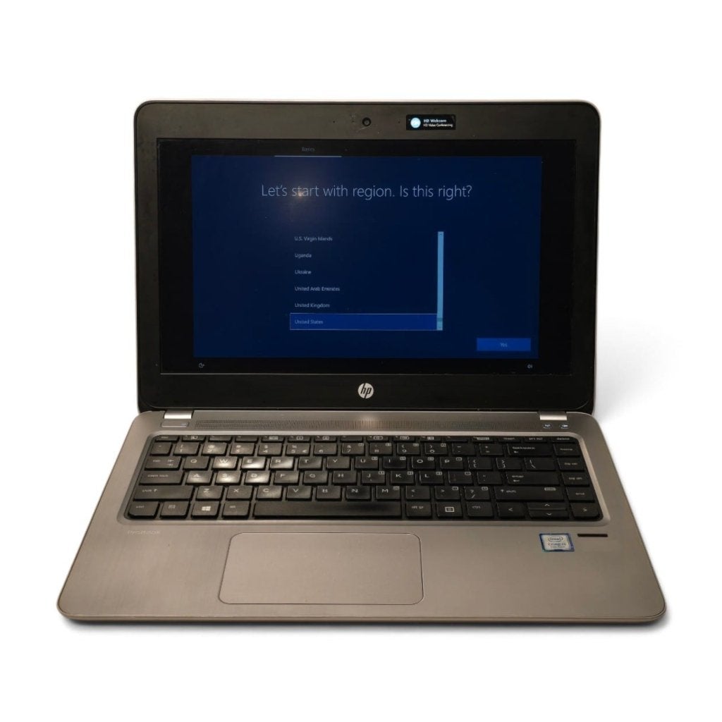 Hp Probook 430 G4 Laptop | 4GB i3 128GB | Nette Staat, HP, Gebruikt, Support@hp.com, 1501 Page Mill Road
Palo Alto, CA 94304
USA