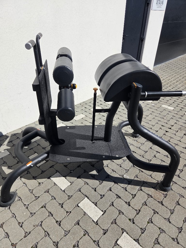 Matrix Magnum GHD Bench - Glute Ham Developer, Sport en Fitness, Ophalen, Zo goed als nieuw, Benen, Fitnessbank