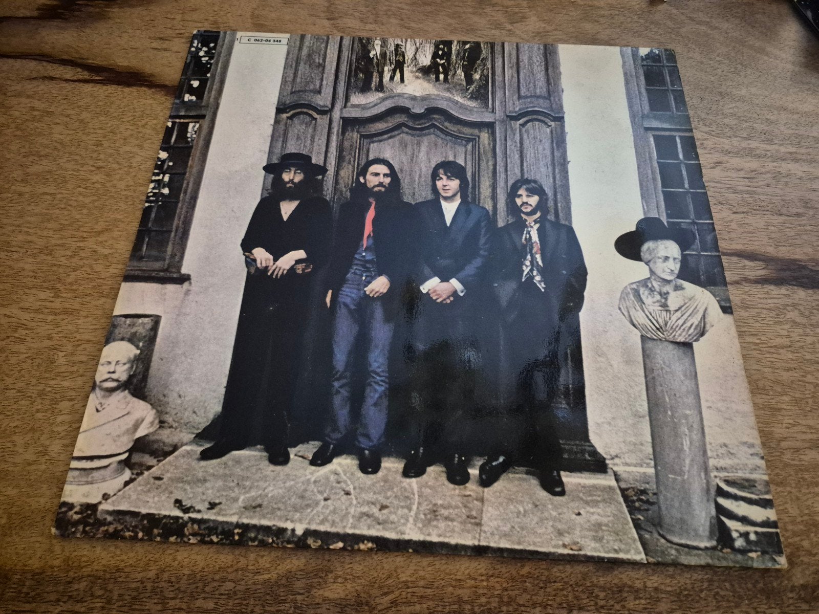 Lp The Beatles Hey Jude (Nederland), Ophalen of Verzenden, LP
