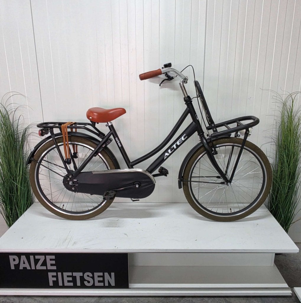 Altec Urban Kinderfiets frame 24 inch 24986, Niet ingevuld, Altec, Gebruikt, Niet ingevuld