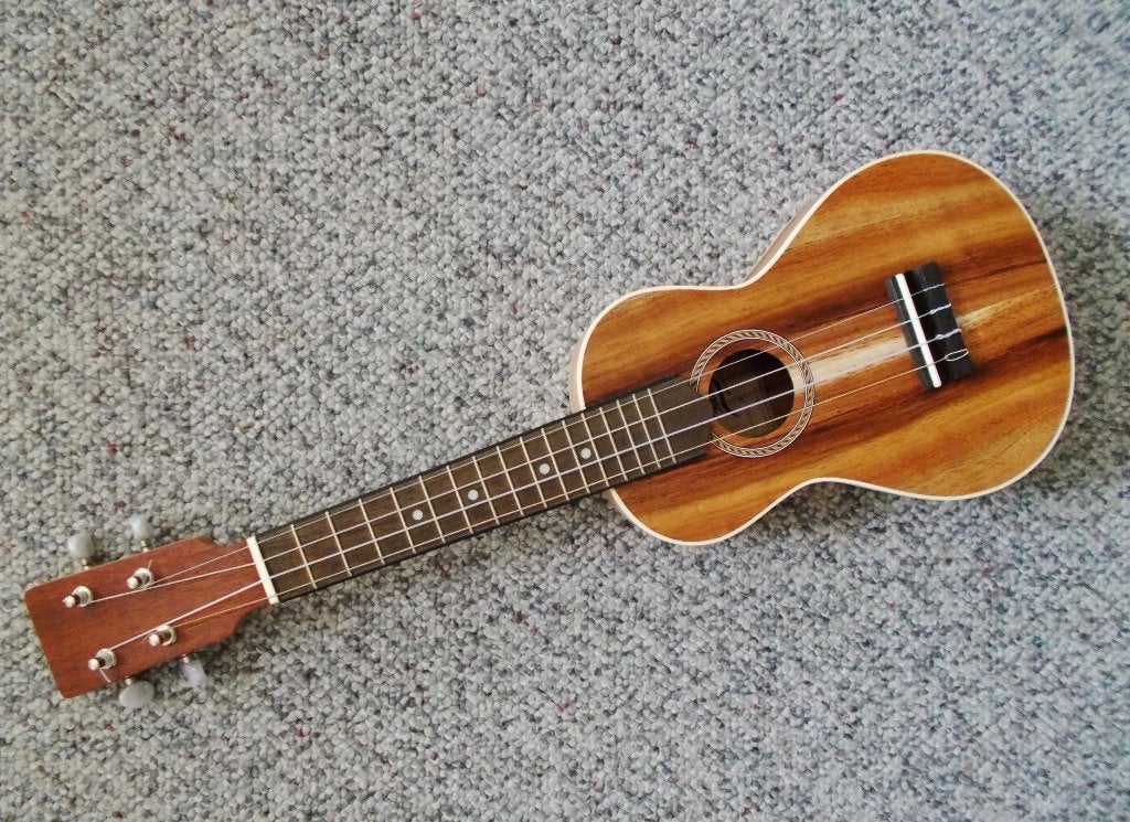 Fame APC sopraan ukelele, Ophalen, Zo goed als nieuw, Ukelele