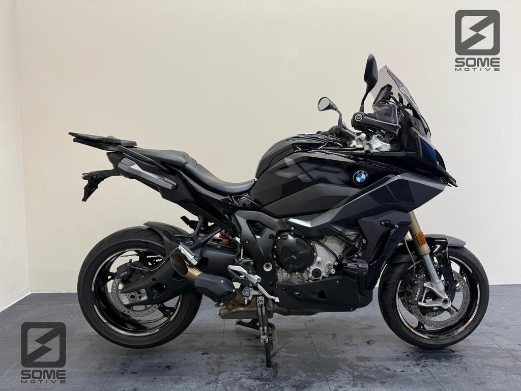 BMW S 1000 XR TE | TRIPLE BLACK 2022, Motoren, Einsteinlaan 5
2289 CC  Rijswijk, NL, Handvatverwarming, Meer dan 35 kW, Toermotor