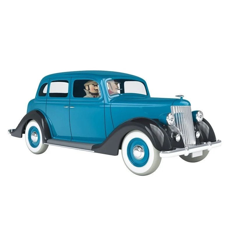 Kuifje Auto N°66 - De wagen van Alonzo Perez Nieuw, Tintinimaginatio, Nieuw, Niet ingevuld, Niet ingevuld