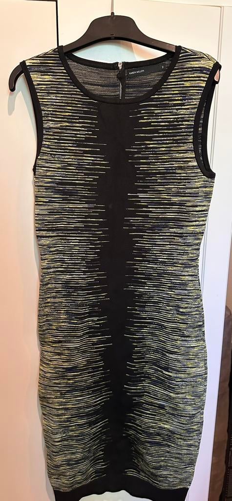 Bodycon jurk Karen Millen maat 12 (maat 38), Kleding | Dames, Jurken, Maat 38/40 (M), Overige kleuren, Ophalen of Verzenden, Zo goed als nieuw