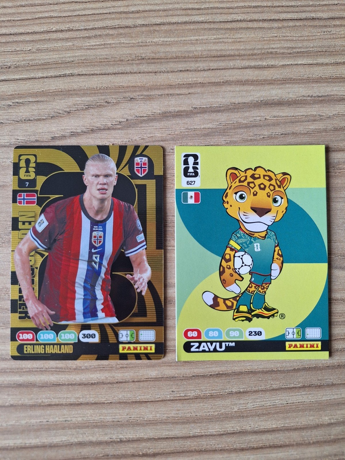 Panini FIFA World Cup 2026 Adrenalyn XL kaarten (ruilen), Ophalen of Verzenden, Zo goed als nieuw, Buitenlandse clubs, Poster, Plaatje of Sticker
