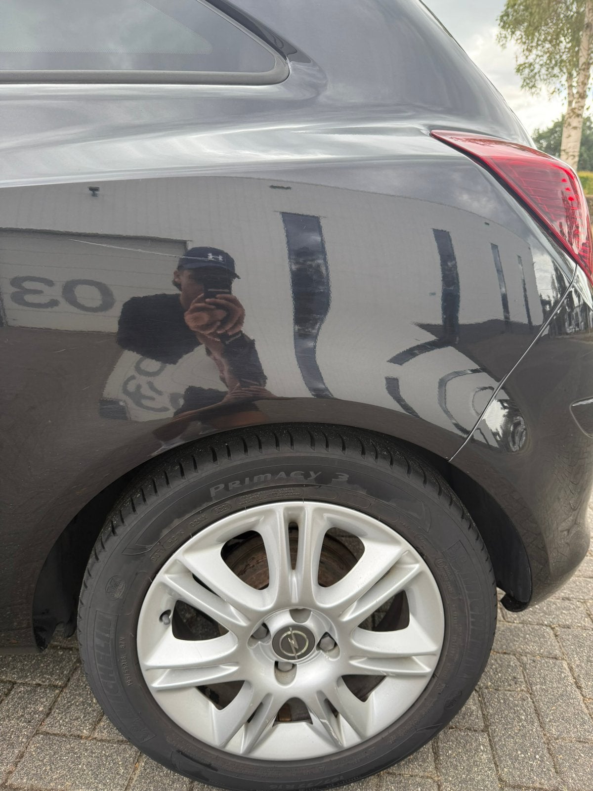 Foto 10 van Opel Corsa 1.2 86PK | 2010 | €1.295 | Zonder APK