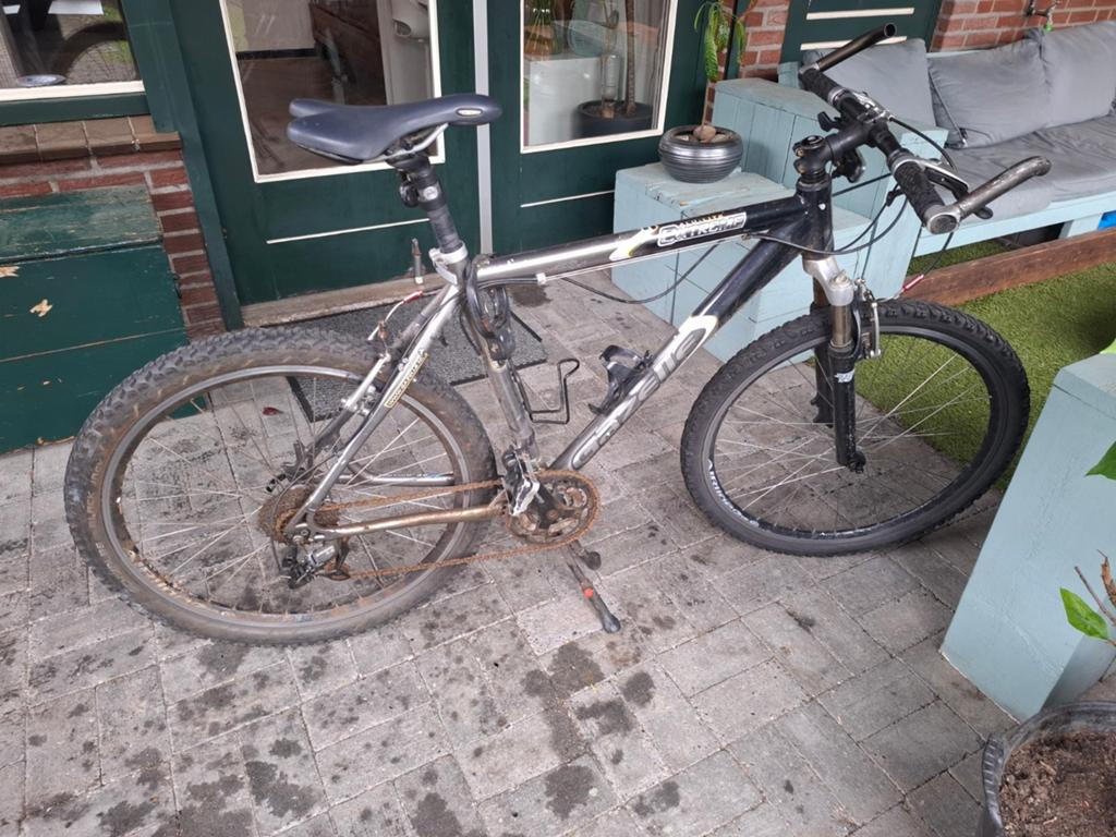 Opknapper fiets, Overige merken, Gebruikt, Hardtail, Ophalen of Verzenden
