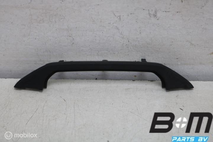 Afdekplaatje middenconsole VW Sportsvan 517864148, Auto-onderdelen, Gebruikt