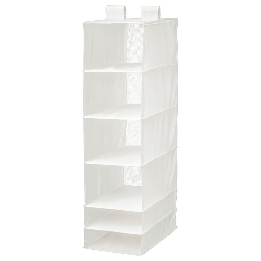 IKEA SKUBB Opberger - Hangend met 6 vakken, Ophalen of Verzenden, Nieuw, 25 tot 50 cm, Minder dan 100 cm