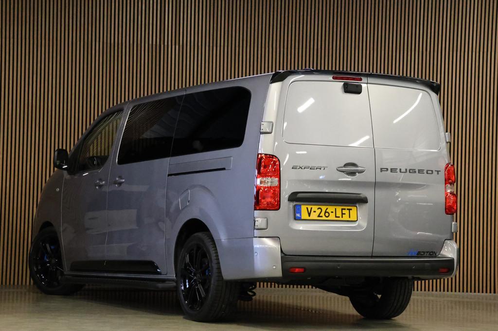 Peugeot Expert 2.0 BlueHDi 180 L3 DC | Dubbel Cabine | LED |, Gebruikt, 4 cilinders, 2500 kg, Bedrijf