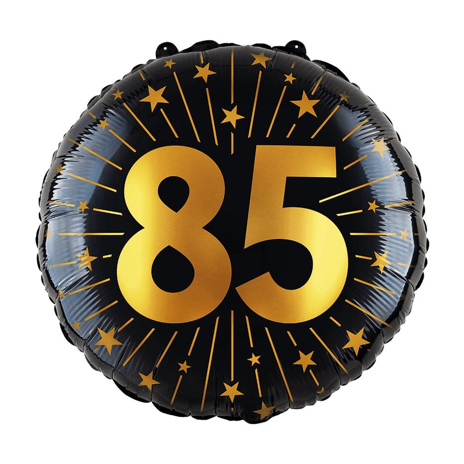 85 jaar versieringen decoratie verjaardag, Ophalen, Zo goed als nieuw, Versiering, Verjaardag