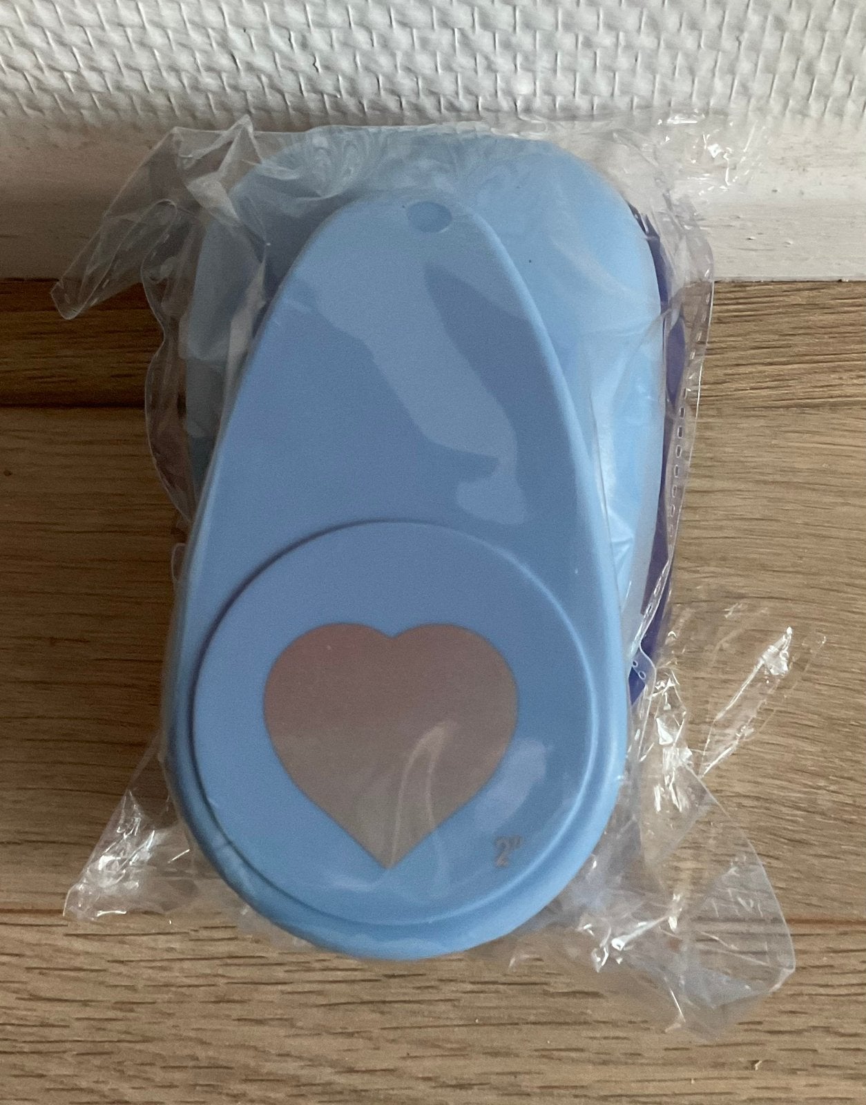 Pons/stans apparaat Hartje️❤️ (nieuw), Ophalen of Verzenden, Nieuw