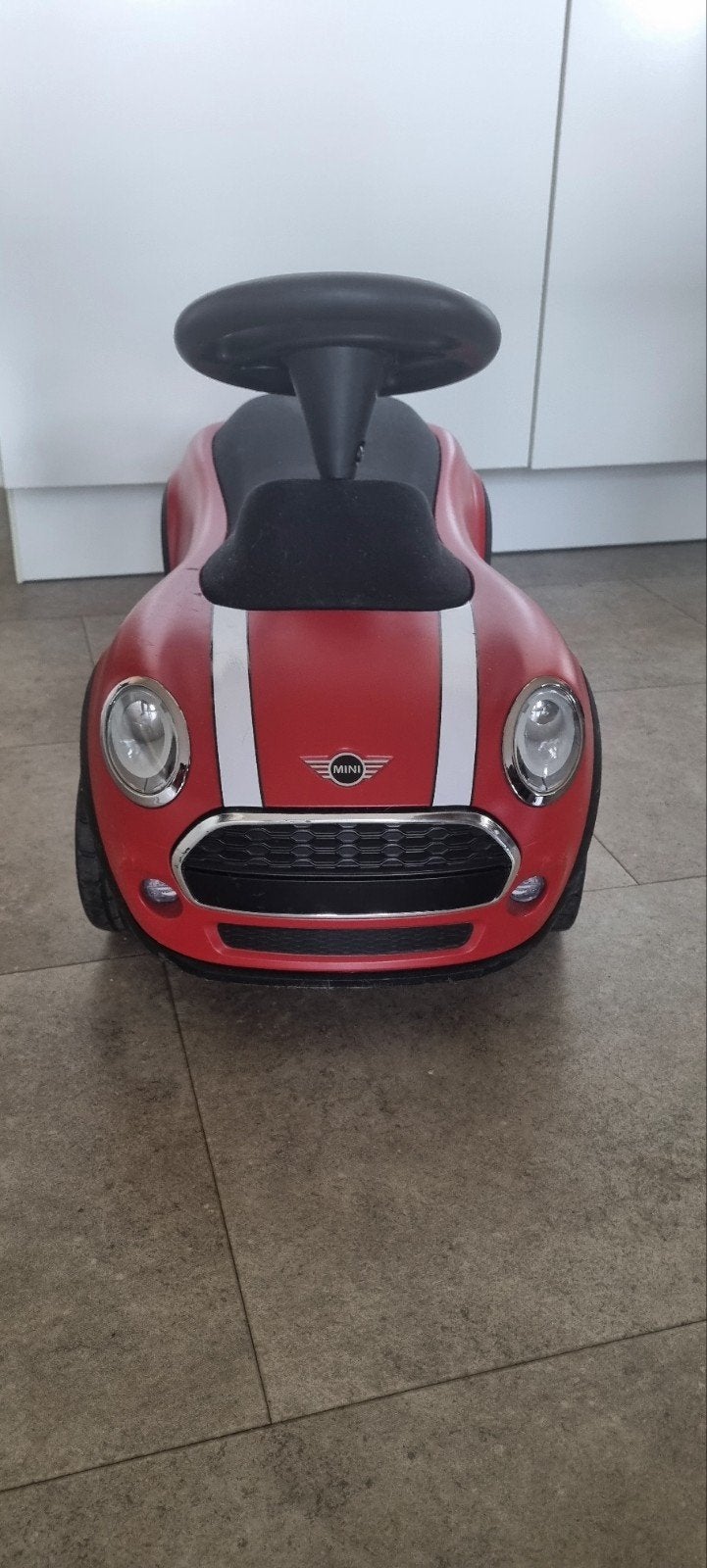 Supermooie en ijzersterke loopauto ( mini ), Kinderen en Baby's, Ophalen of Verzenden, Zo goed als nieuw