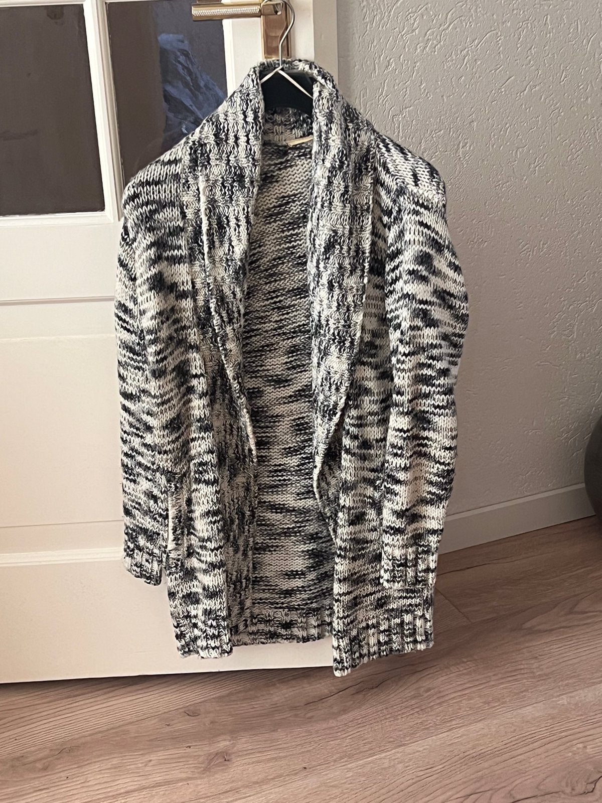 Vest, Ophalen of Verzenden, Gedragen, Maat 38/40 (M), Zwart