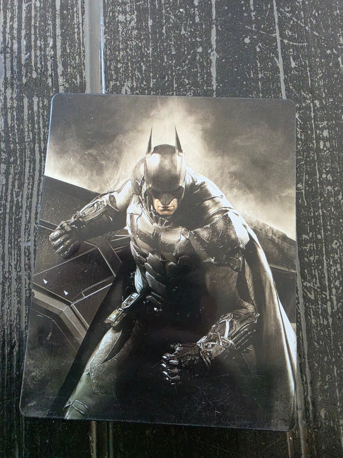 Batman Arkham Knight PS4 Steelbook Edition, Avontuur en Actie, Vanaf 18 jaar, 1 speler, Ophalen of Verzenden