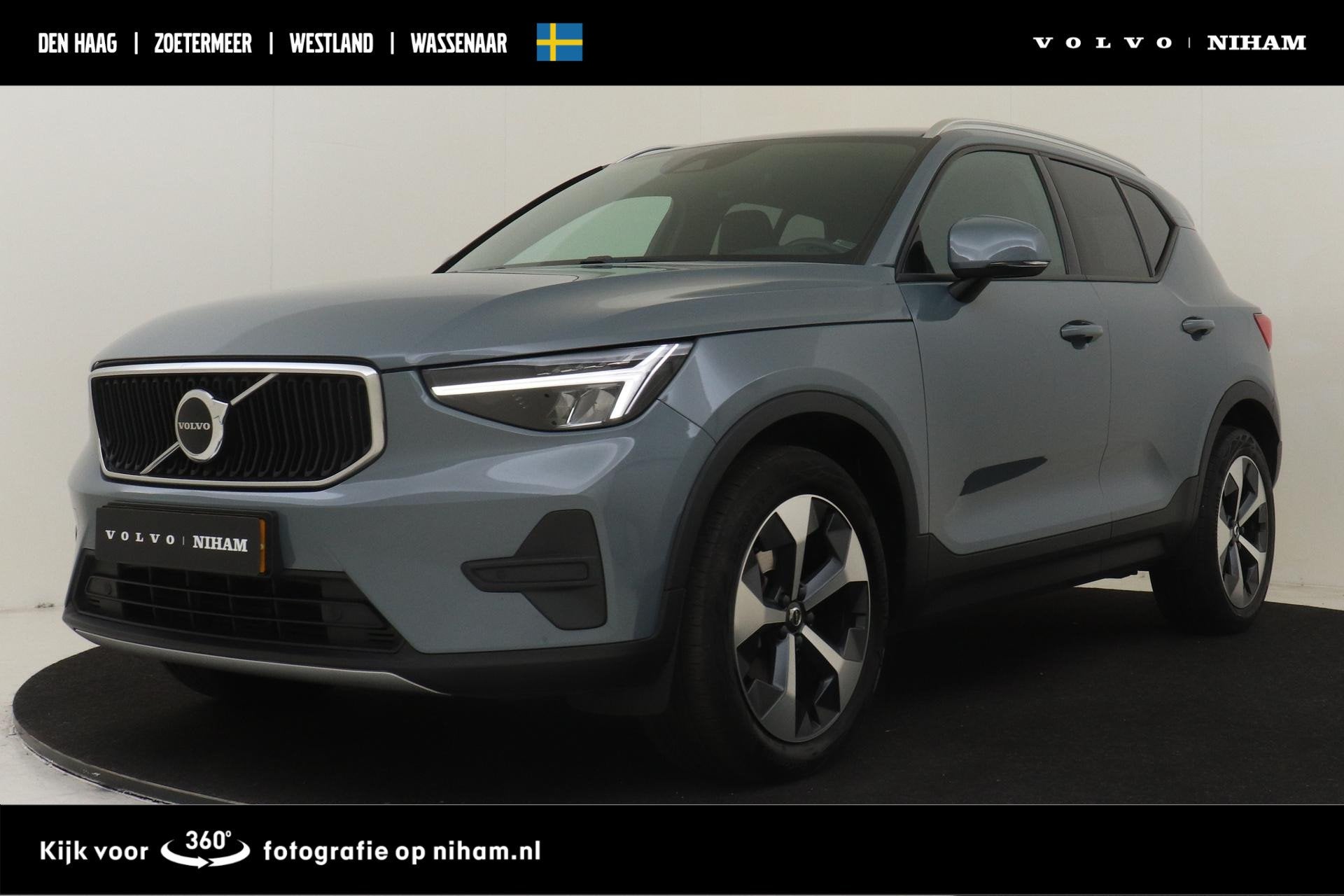 Volvo XC40 T2 AUT. CORE -CAMERA|CLIMATE|KEYLESS|PRIVACY.GLAS