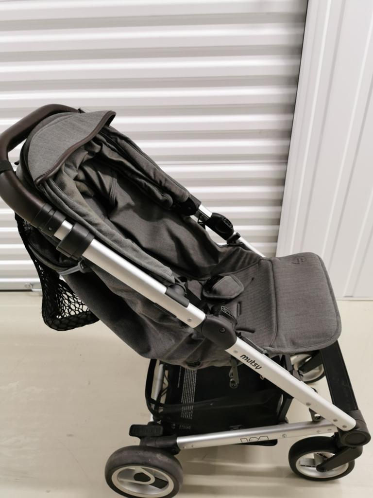 Kinderwagen Mutsy, Ophalen, Gebruikt