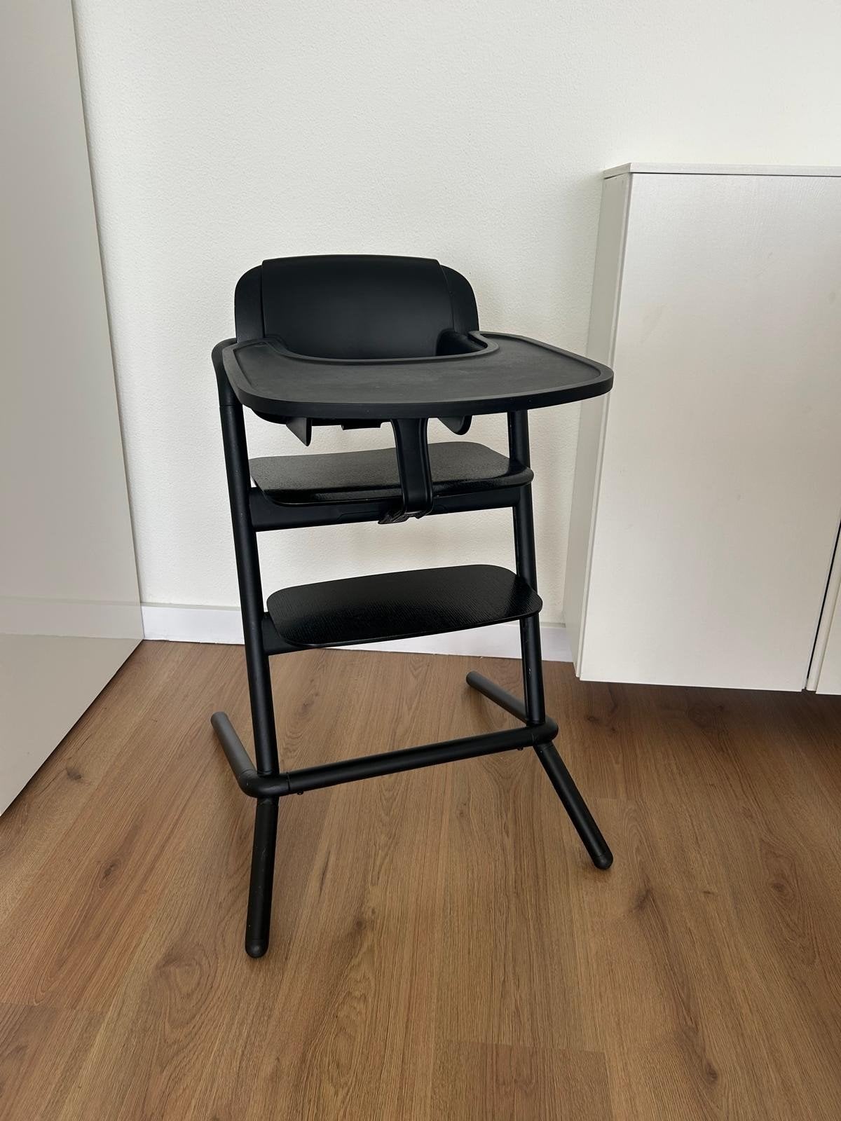 Cybex lemo kinderstoel, Ophalen, Zo goed als nieuw, Meegroeistoel