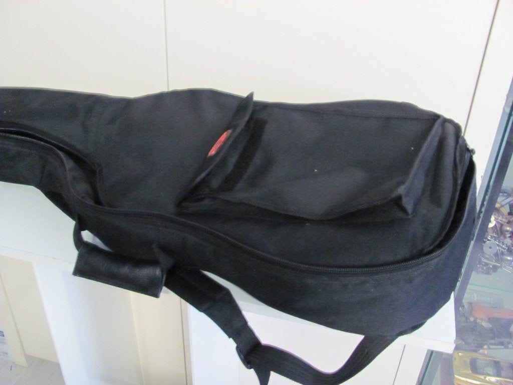 STAGG gitaartas 107cm lang en 42cm op het breedste deel,, Ophalen of Verzenden, Zo goed als nieuw, Akoestische gitaar