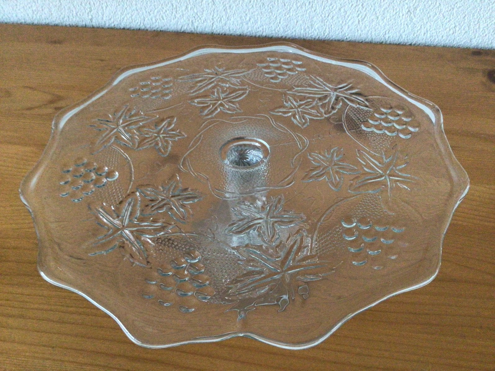 Vintage taartplateau, Huis en Inrichting, Woonaccessoires | Etagères, Ophalen of Verzenden, Zo goed als nieuw