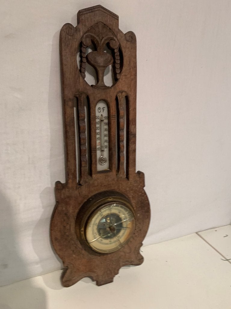 Barometer(1), Audio, Tv en Foto, Weerstations en Barometers, Niet bekend, Ophalen of Verzenden, Niet bekend, Niet bekend