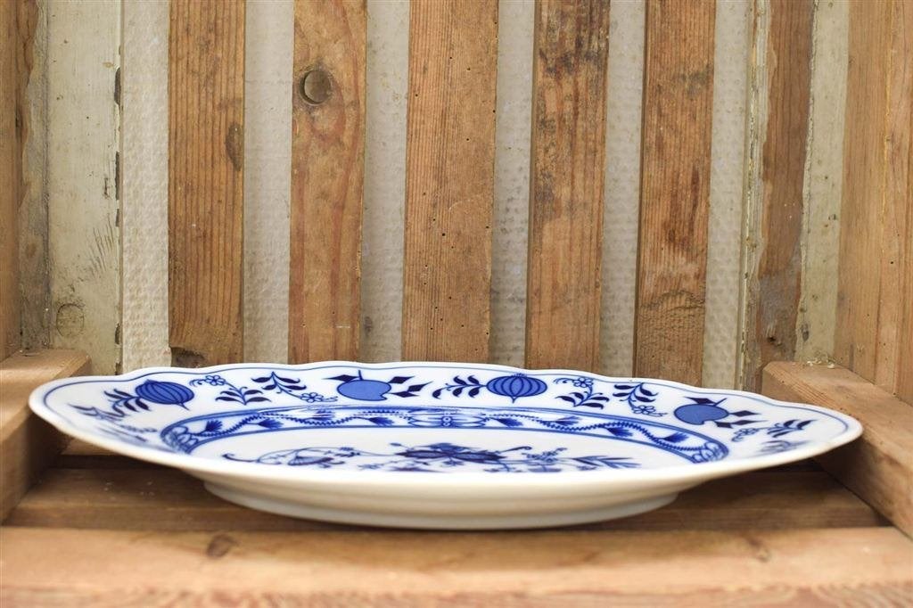 Bavaria porseleinen ovale schaal 46639