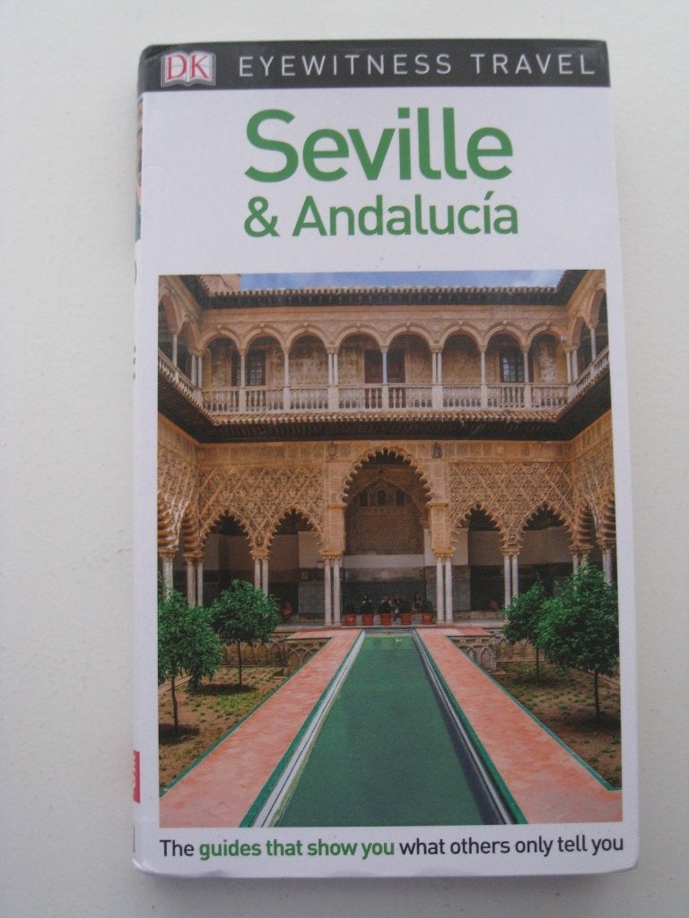 Capitool reisgids Sevilla & Andalusië, Overige merken, Europa, Ophalen of Verzenden, Zo goed als nieuw