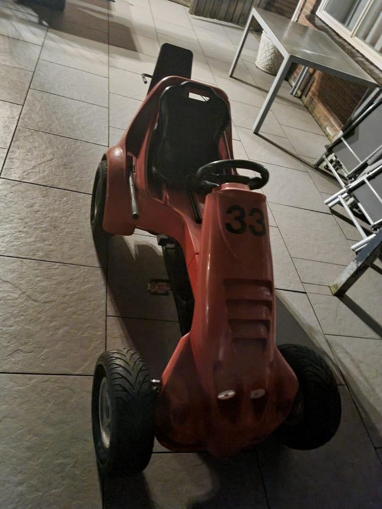 Mooie skelter, Ophalen of Verzenden, Gebruikt, Duozit