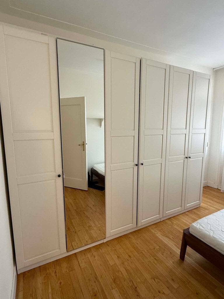 HUGE 3-Meter IKEA PAX Wardrobe (300x236cm), Ophalen, Gebruikt, 200 cm of meer, 200 cm of meer