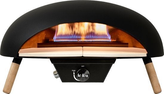 Le Feu Turtle 3.0 Outdoor Pizzaoven - Gasgestookt, Ophalen, Zo goed als nieuw, Le Feu