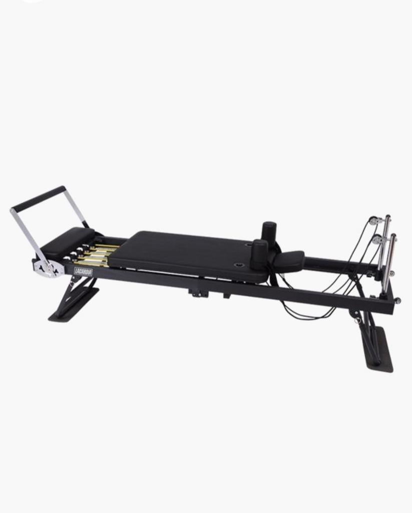 Lacardia Pilates Reformer, Ophalen