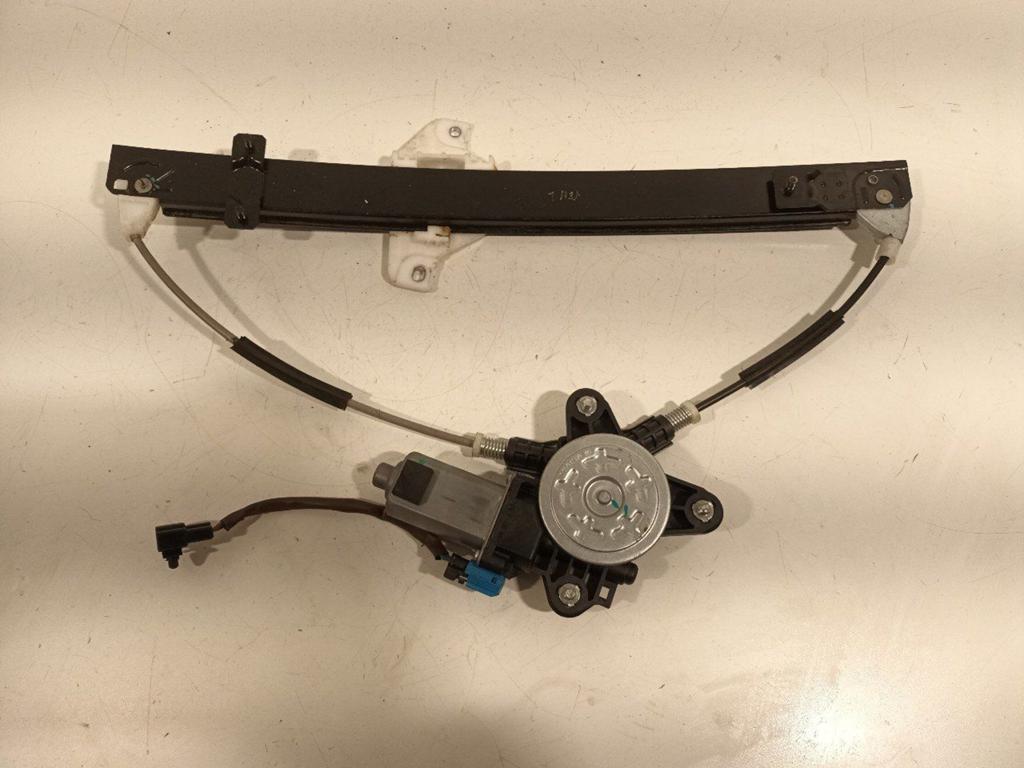 Raammechaniek elektrisch links voor Chevrolet Spark, Onderdelen@venauto.nl, Van der Ven Autorecycling B.V., Gebruikt, Ettenseweg 76, 4706 PB Roosendaal, The Netherlands