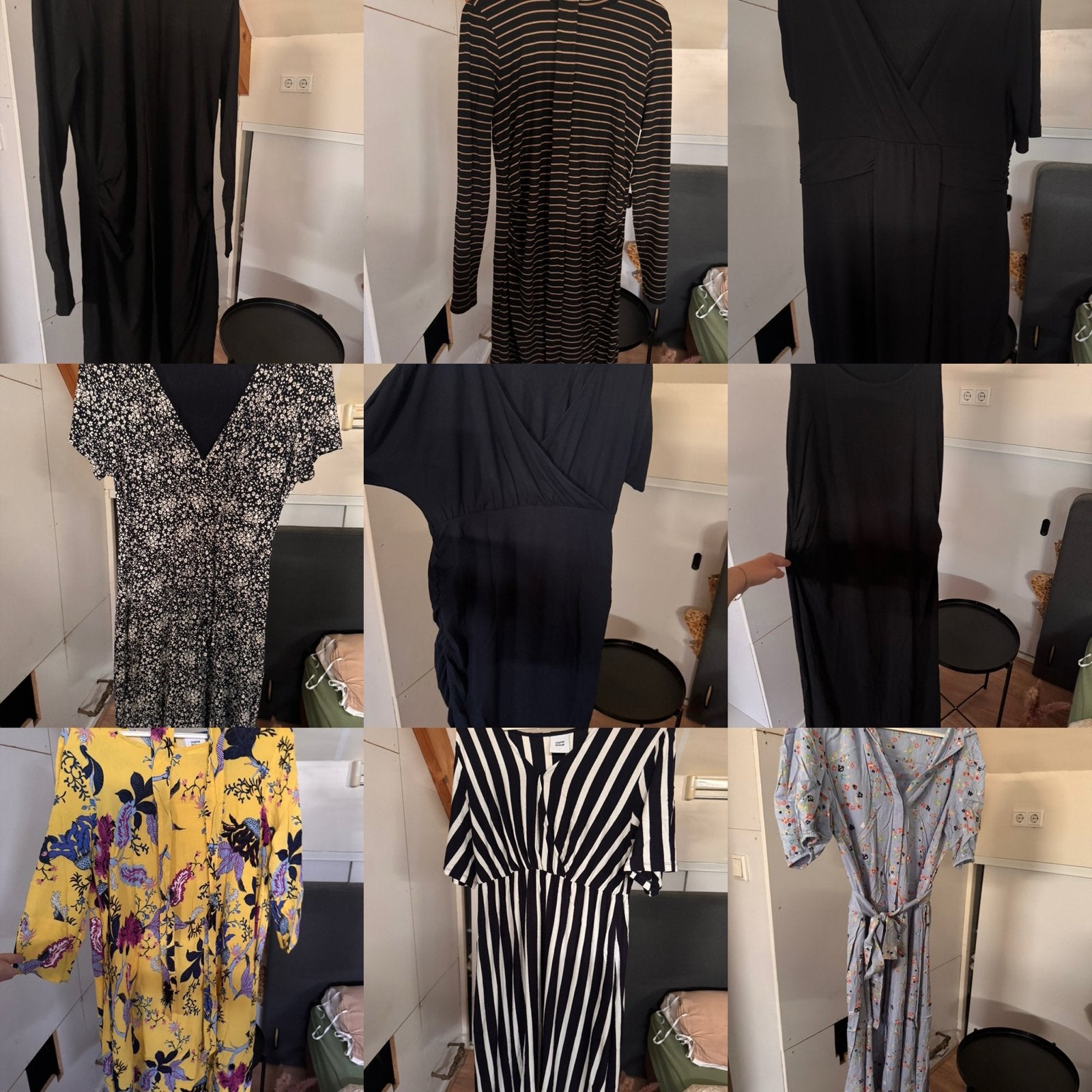 Groot pakket positiekleding L/XL - Noppies, Supermom, Mamali, Ophalen of Verzenden, Gedragen, Maat 42/44 (L), Blouse of Tuniek