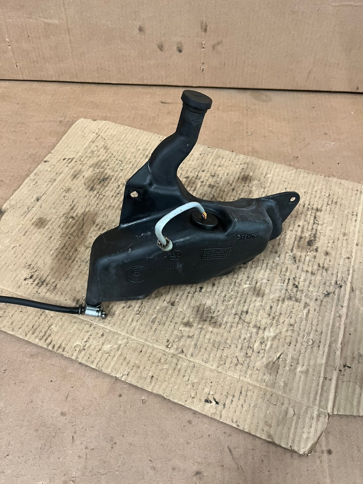 Zip type 1 2 3 fastrider sp98 olie tank reservoir, Ophalen of Verzenden, A, A, A