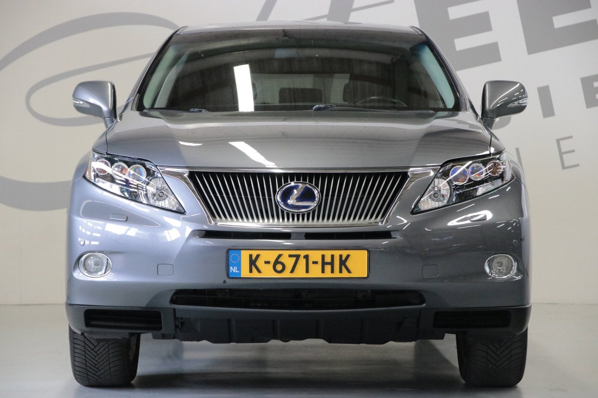 Lexus RX 450h 4WD High Edition, Automaat, Euro 5, 249 pk, Gebruikt
