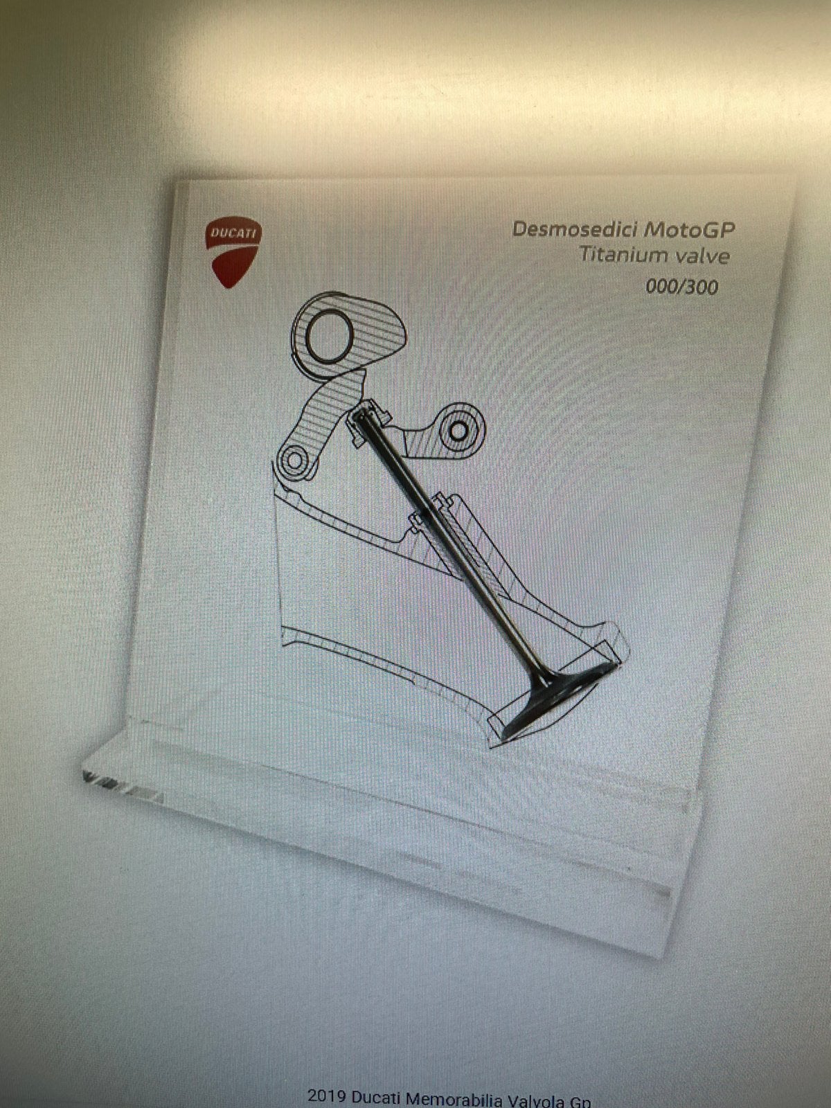 Ducati hebbedingetje, Ophalen of Verzenden, Nieuw